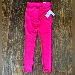 NWT! Girls Old Navy go-dry elevate leggings - size XL 14/16 - powersoft